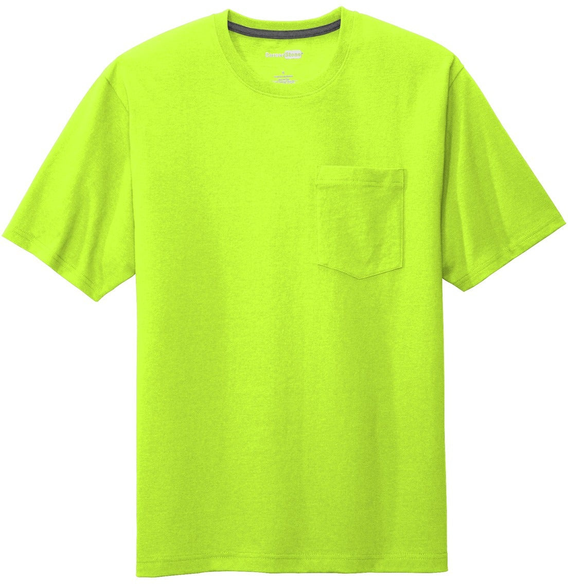 CornerStone Workwear Pocket Tee