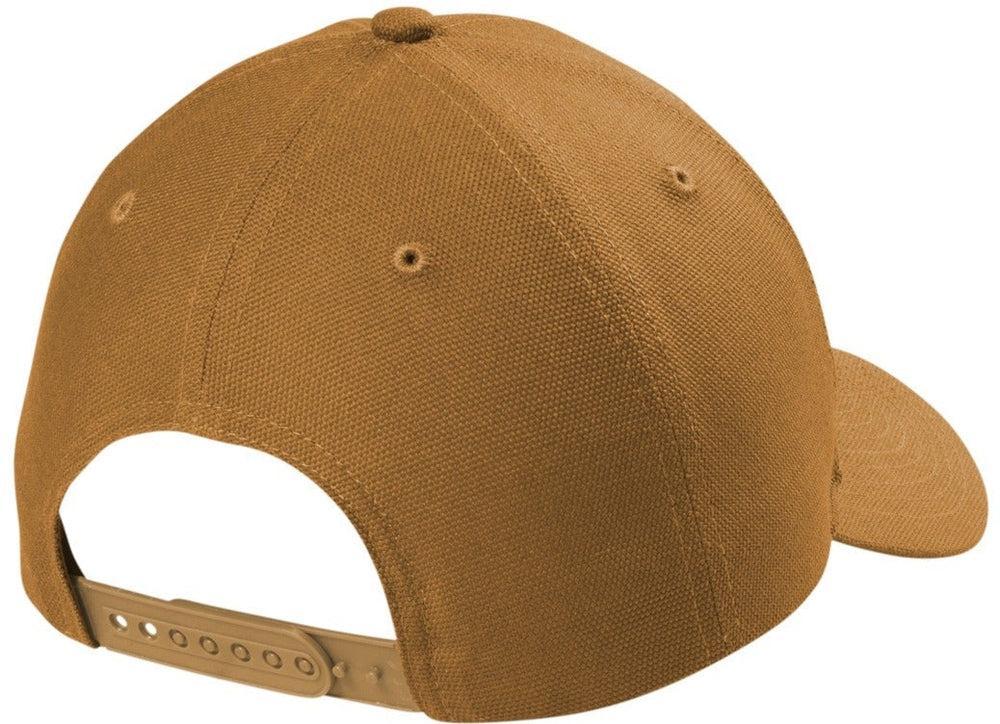 no-logo Cornerstone Canvas Cap-Regular-CornerStone-Thread Logic