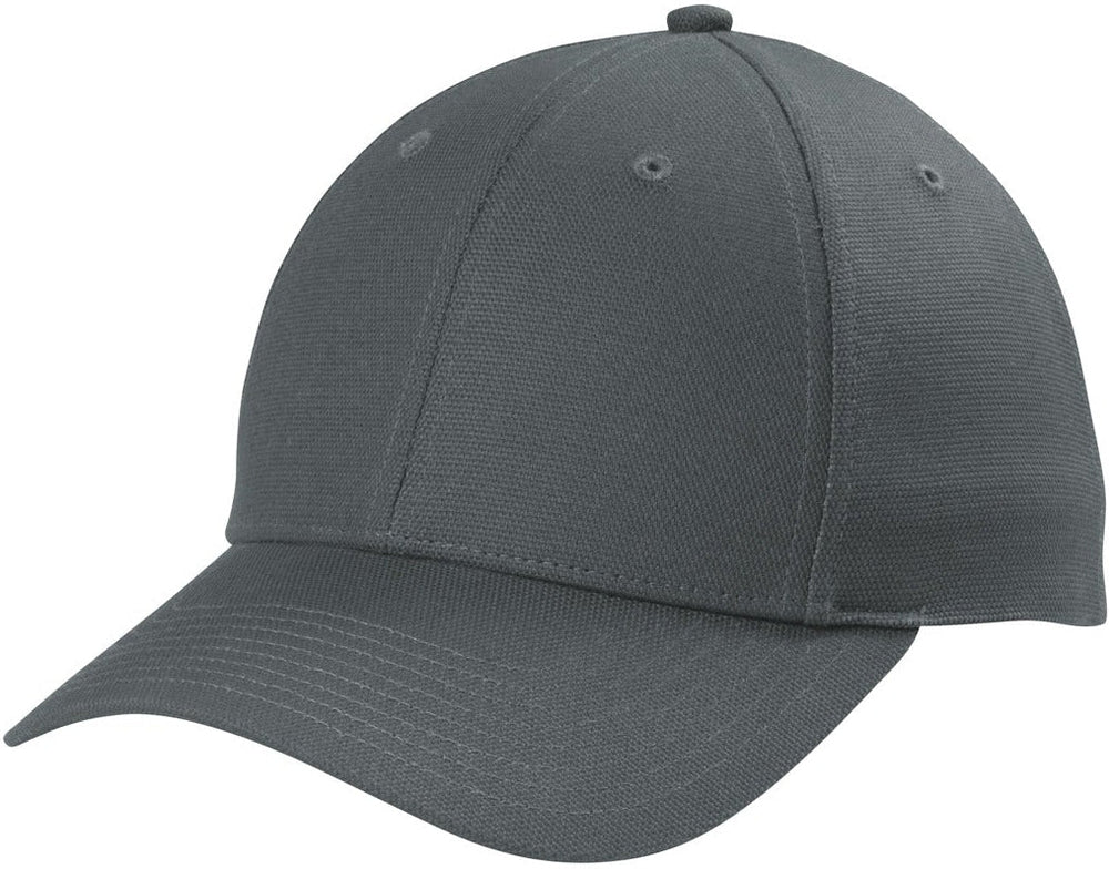 Cornerstone Canvas Cap  no-logo