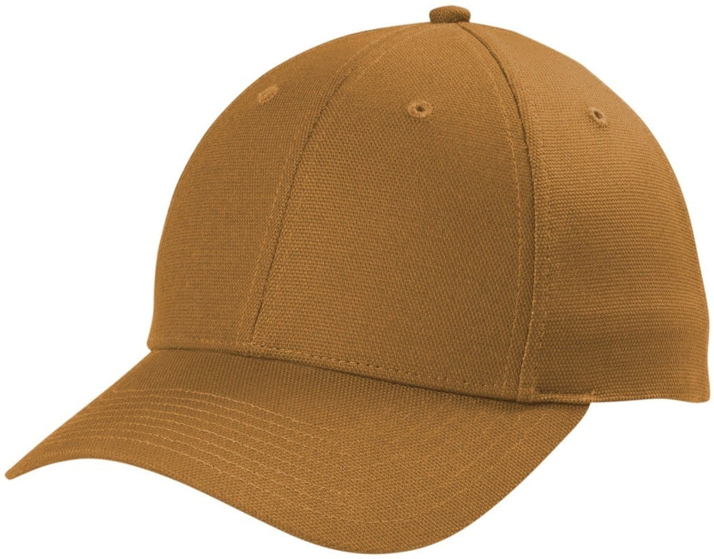 Cornerstone Canvas Cap  no-logo