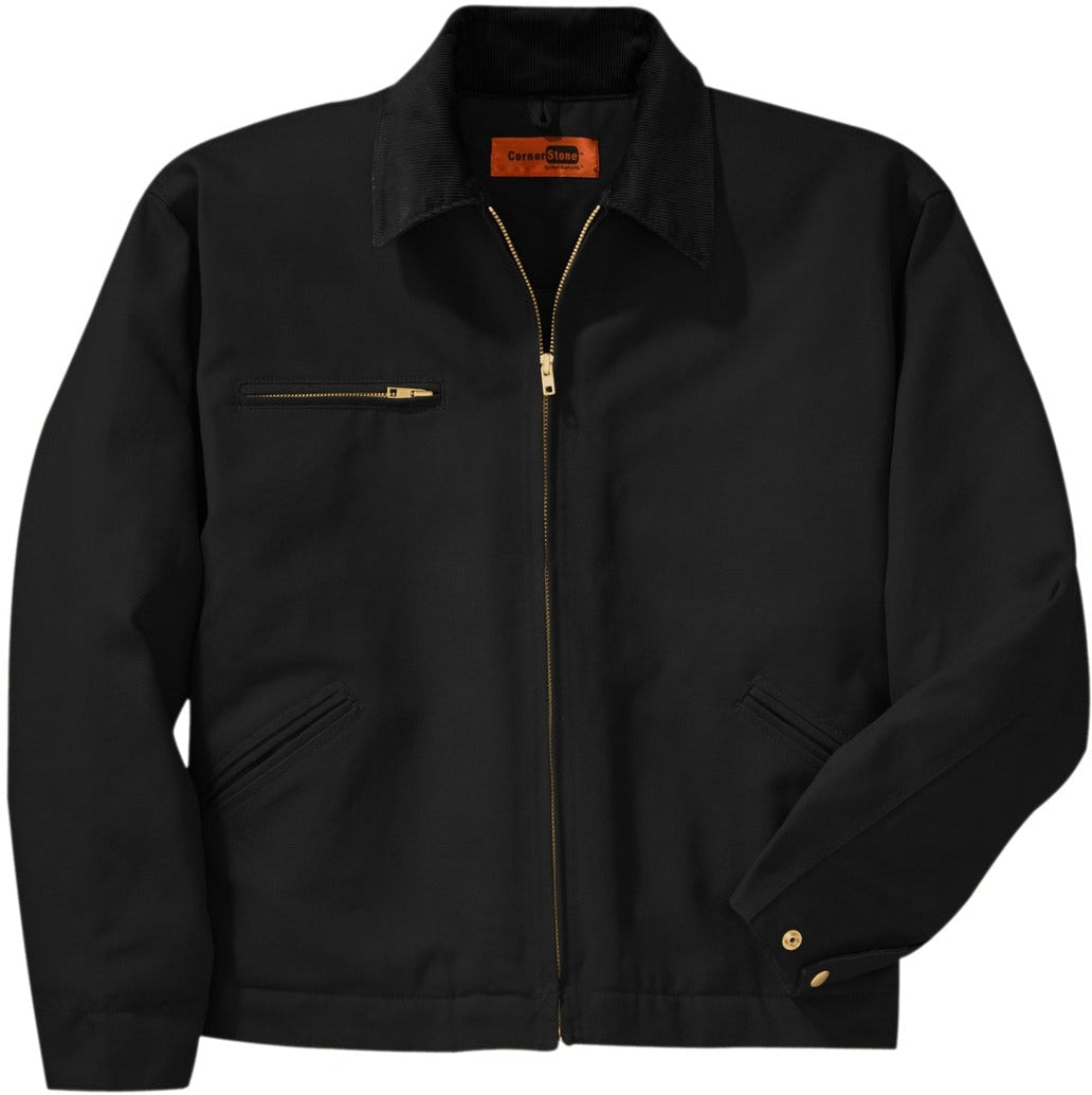 Cornerstone Duck Cloth Work Jacket