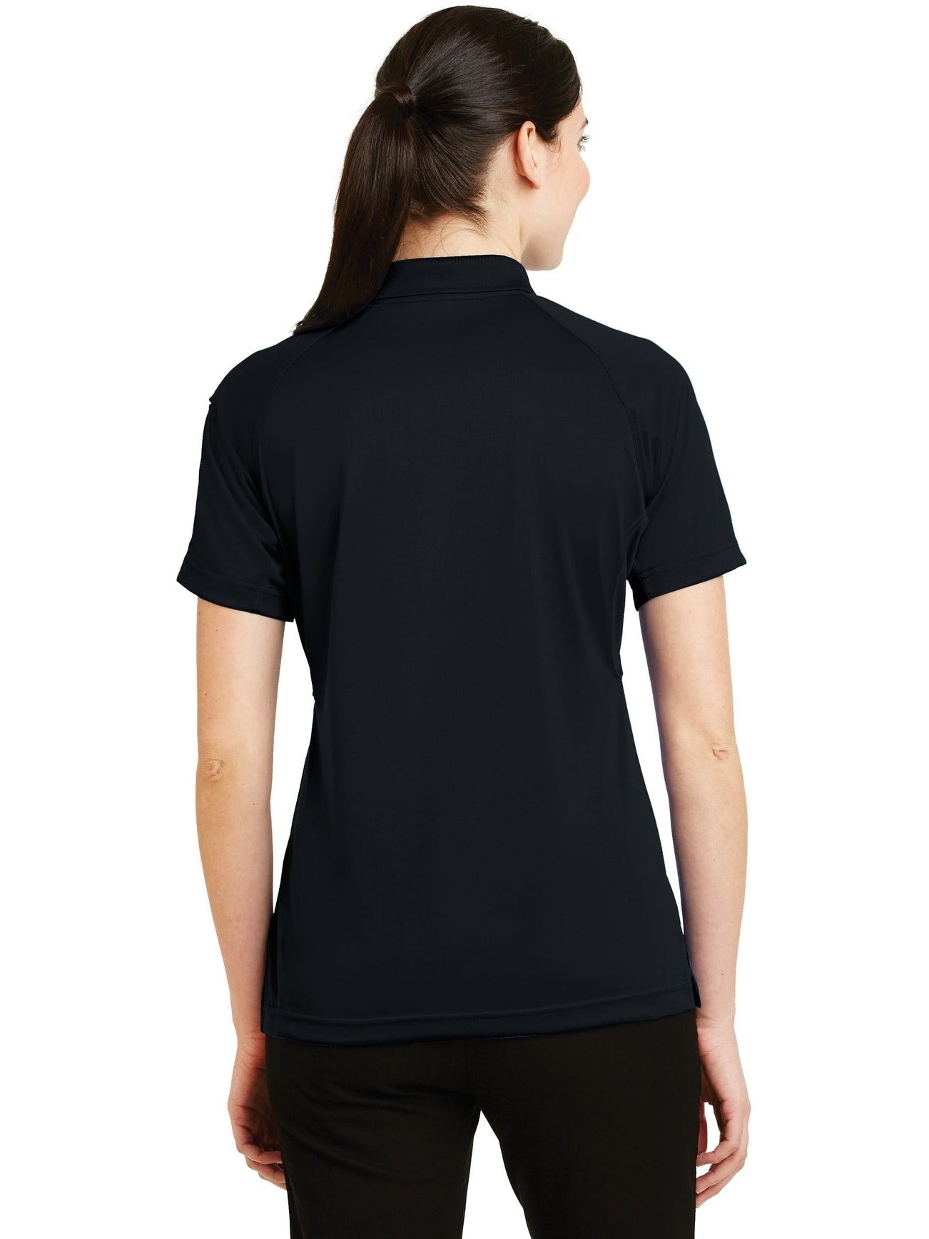 no-logo Cornerstone Ladies Select Snag-Proof Tactical Polo-Regular-CornerStone-Thread Logic
