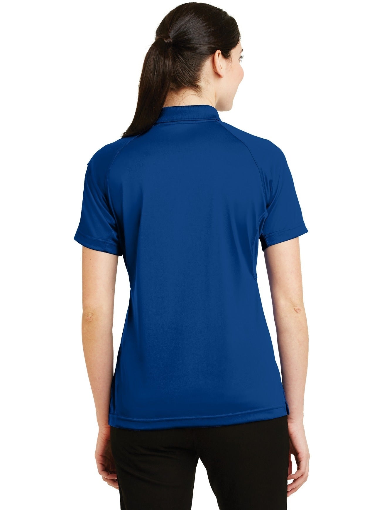 no-logo Cornerstone Ladies Select Snag-Proof Tactical Polo-Regular-CornerStone-Thread Logic