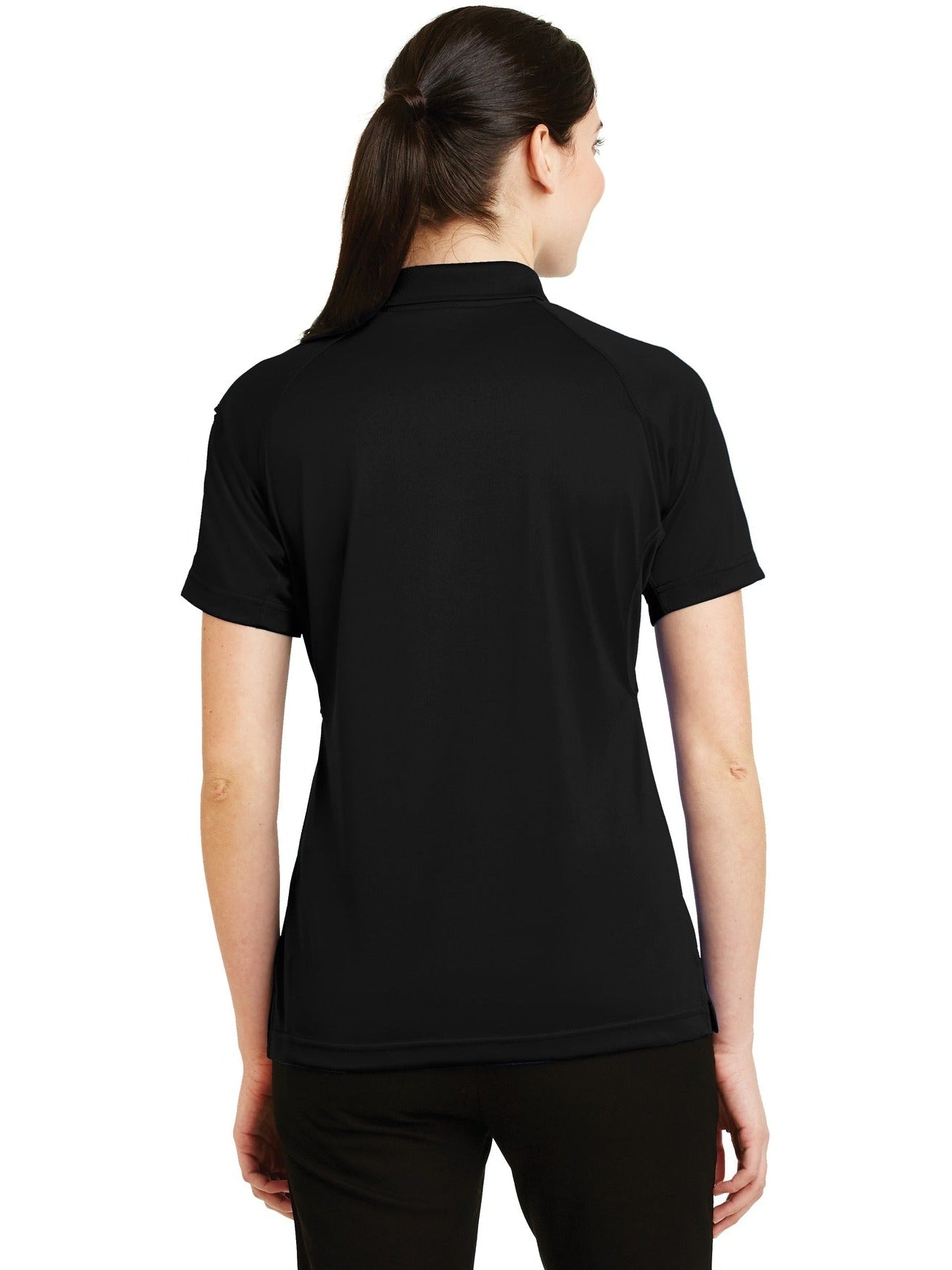 no-logo Cornerstone Ladies Select Snag-Proof Tactical Polo-Regular-CornerStone-Thread Logic