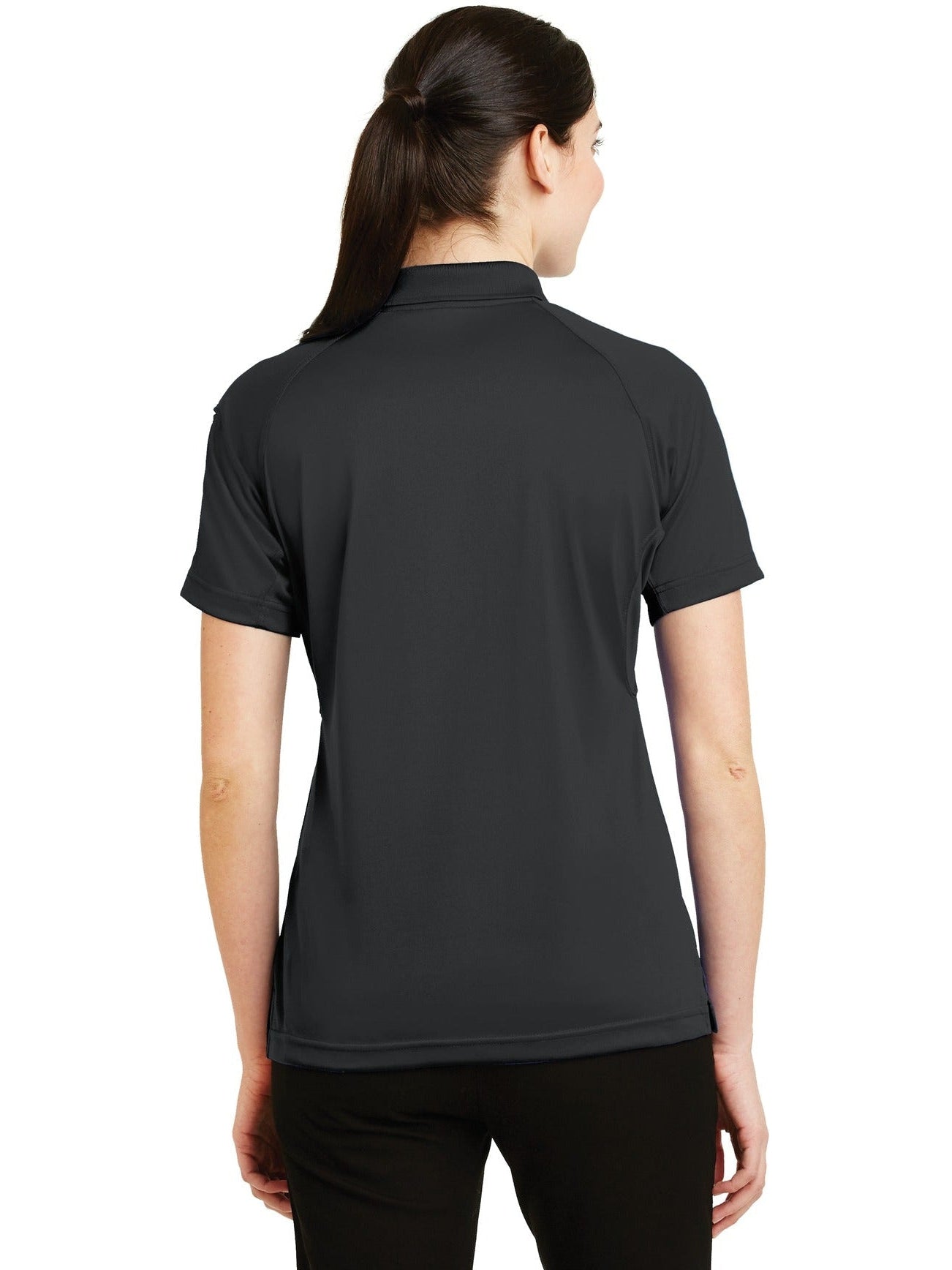no-logo Cornerstone Ladies Select Snag-Proof Tactical Polo-Regular-CornerStone-Thread Logic