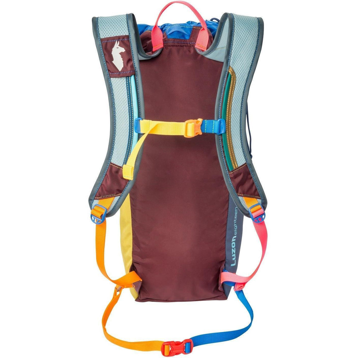 no-logo Cotopaxi Luzon Backpack-Regular-Cotopaxi-Surprise-Thread Logic