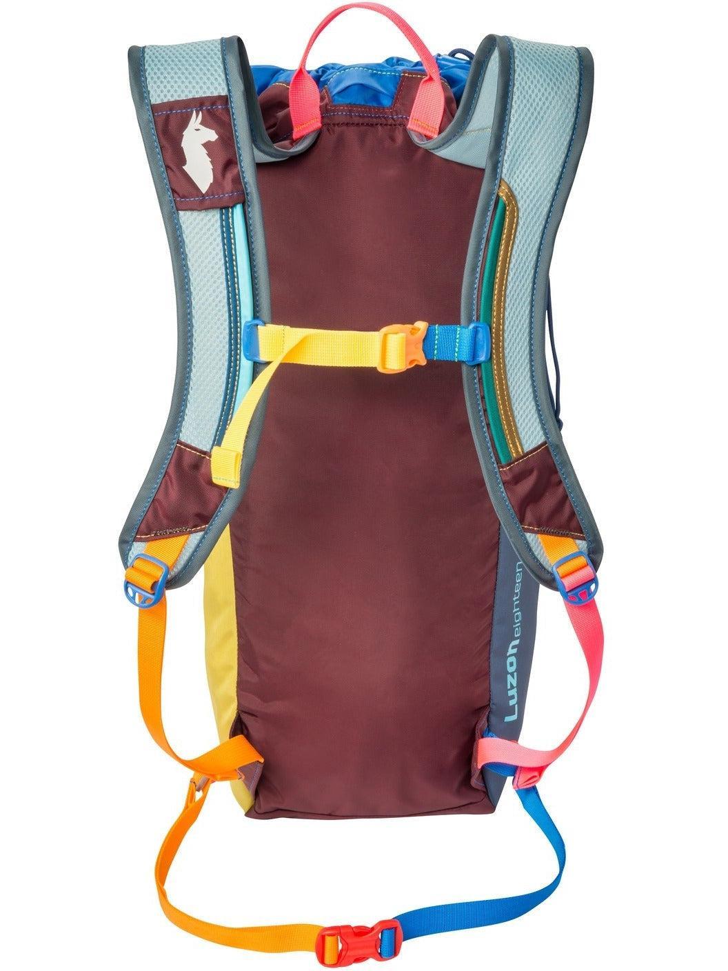 no-logo Cotopaxi Luzon Backpack-Regular-Cotopaxi-Surprise-Thread Logic