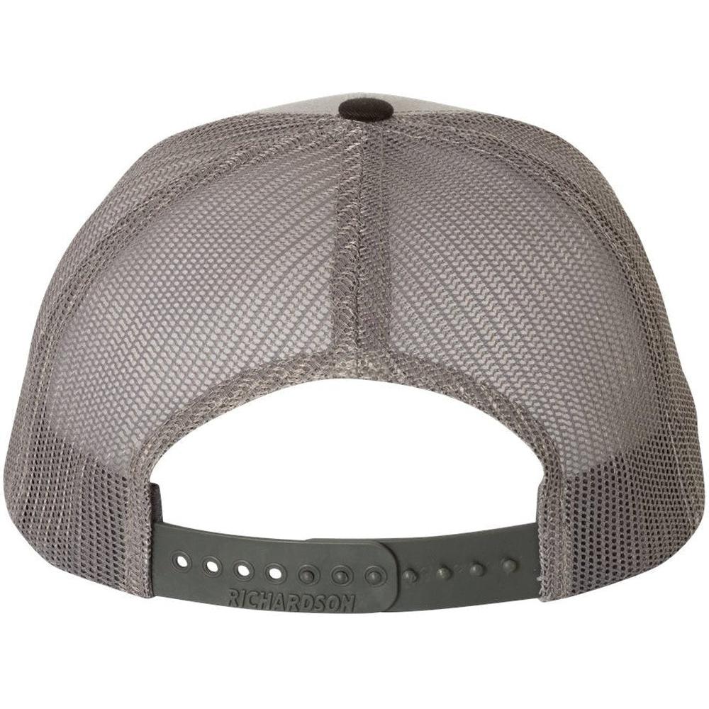 no-logo Custom Embroidered Richardson 112 Hat-Caps-Richardson-Thread Logic
