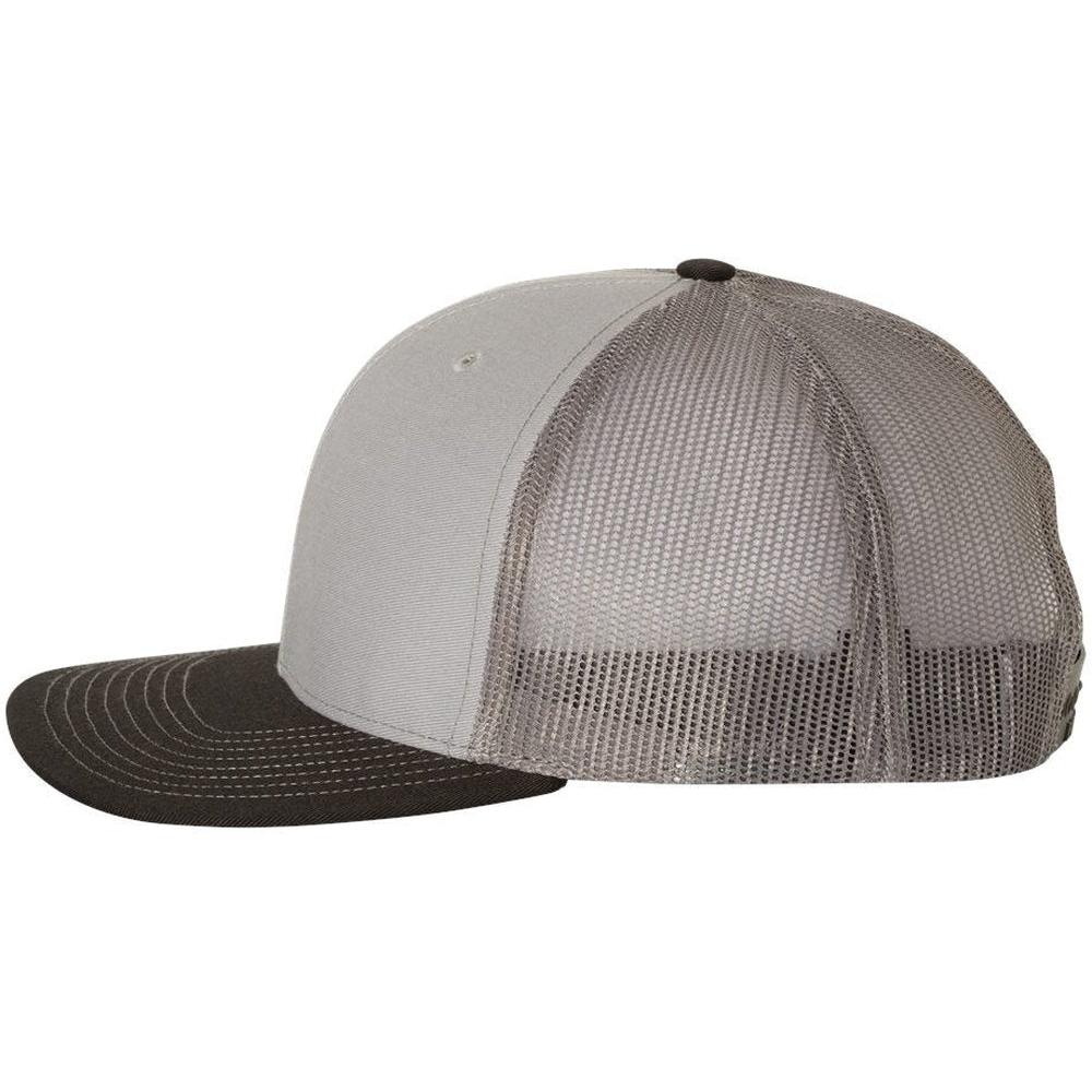no-logo Custom Embroidered Richardson 112 Hat-Caps-Richardson-Thread Logic