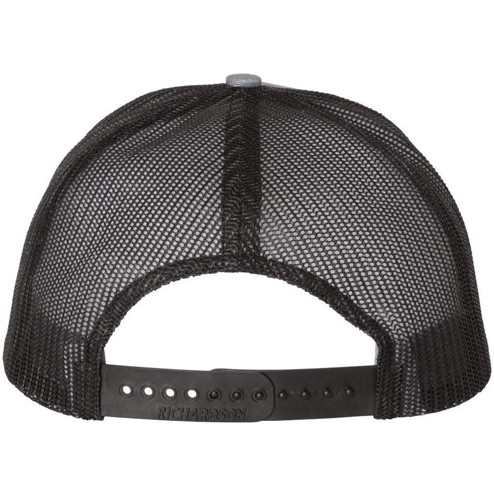 no-logo Custom Embroidered Richardson 112 Hat-Caps-Richardson-Thread Logic