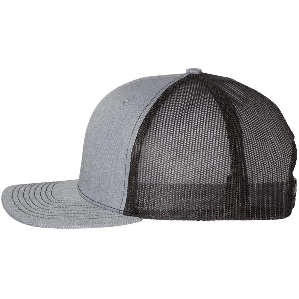 no-logo Custom Embroidered Richardson 112 Hat-Caps-Richardson-Thread Logic