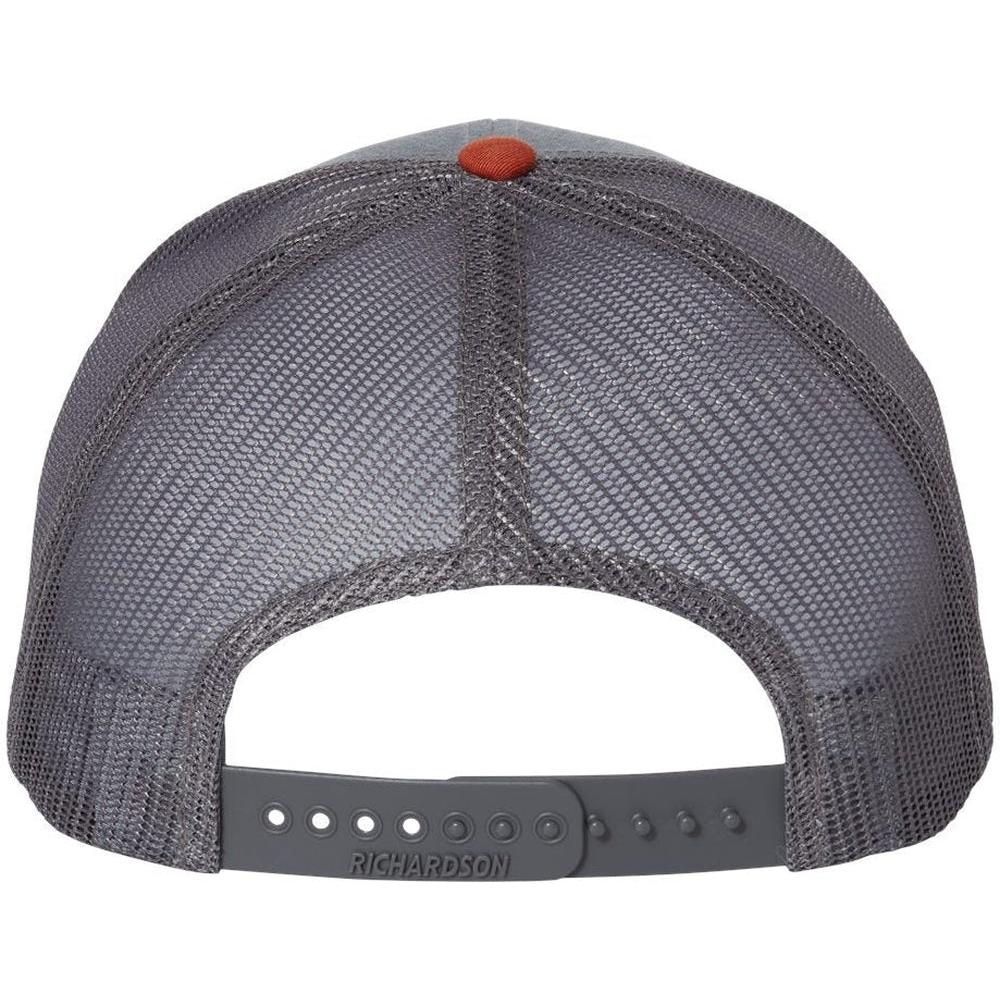no-logo Custom Embroidered Richardson 112 Hat-Caps-Richardson-Thread Logic