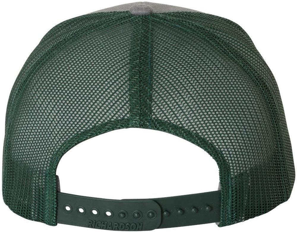 no-logo Custom Embroidered Richardson 112 Hat-Caps-Richardson-Thread Logic