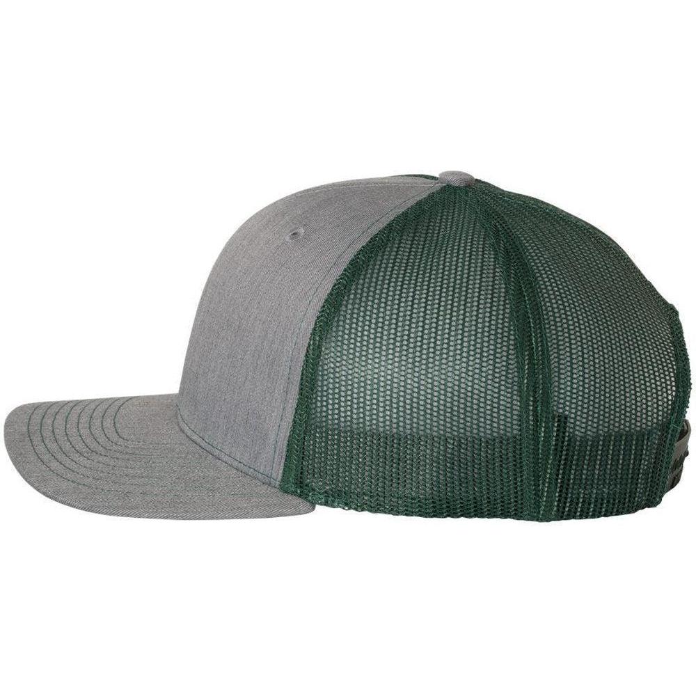 no-logo Custom Embroidered Richardson 112 Hat-Caps-Richardson-Thread Logic