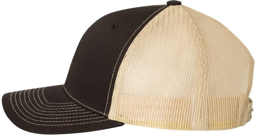 no-logo Custom Embroidered Richardson 112 Hat-Caps-Richardson-Thread Logic