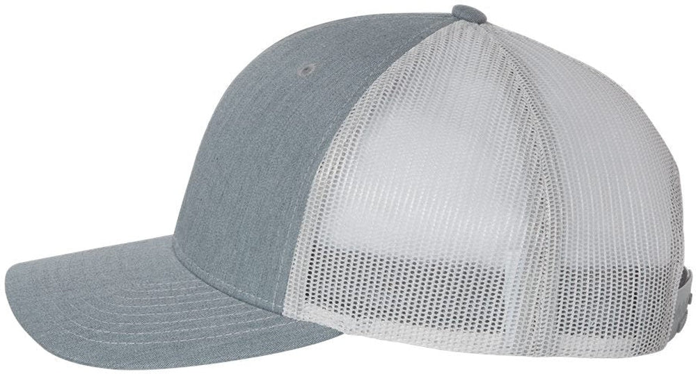 no-logo Custom Embroidered Richardson 112 Hat-Caps-Richardson-Thread Logic