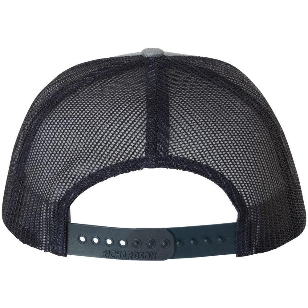 no-logo Custom Embroidered Richardson 112 Hat-Caps-Richardson-Thread Logic