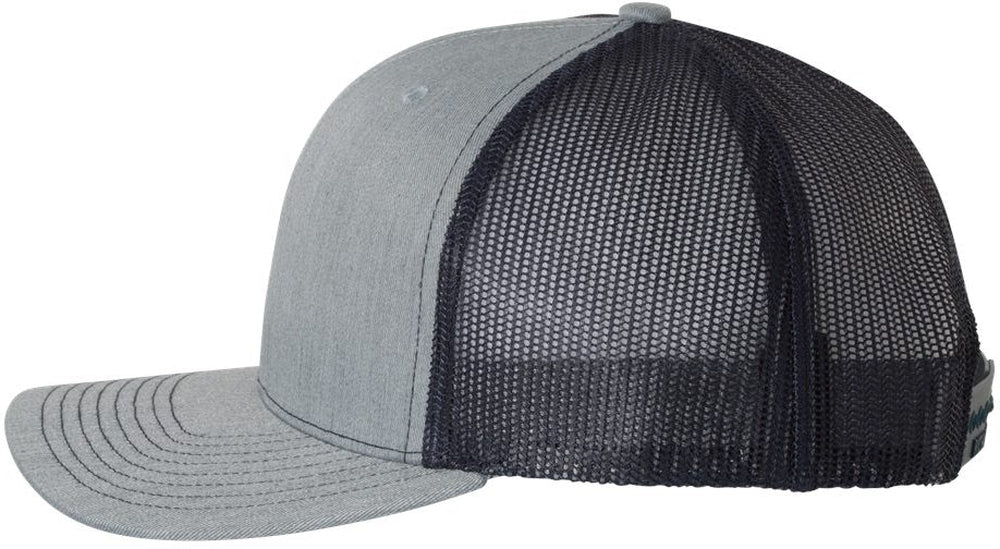 no-logo Custom Embroidered Richardson 112 Hat-Caps-Richardson-Thread Logic