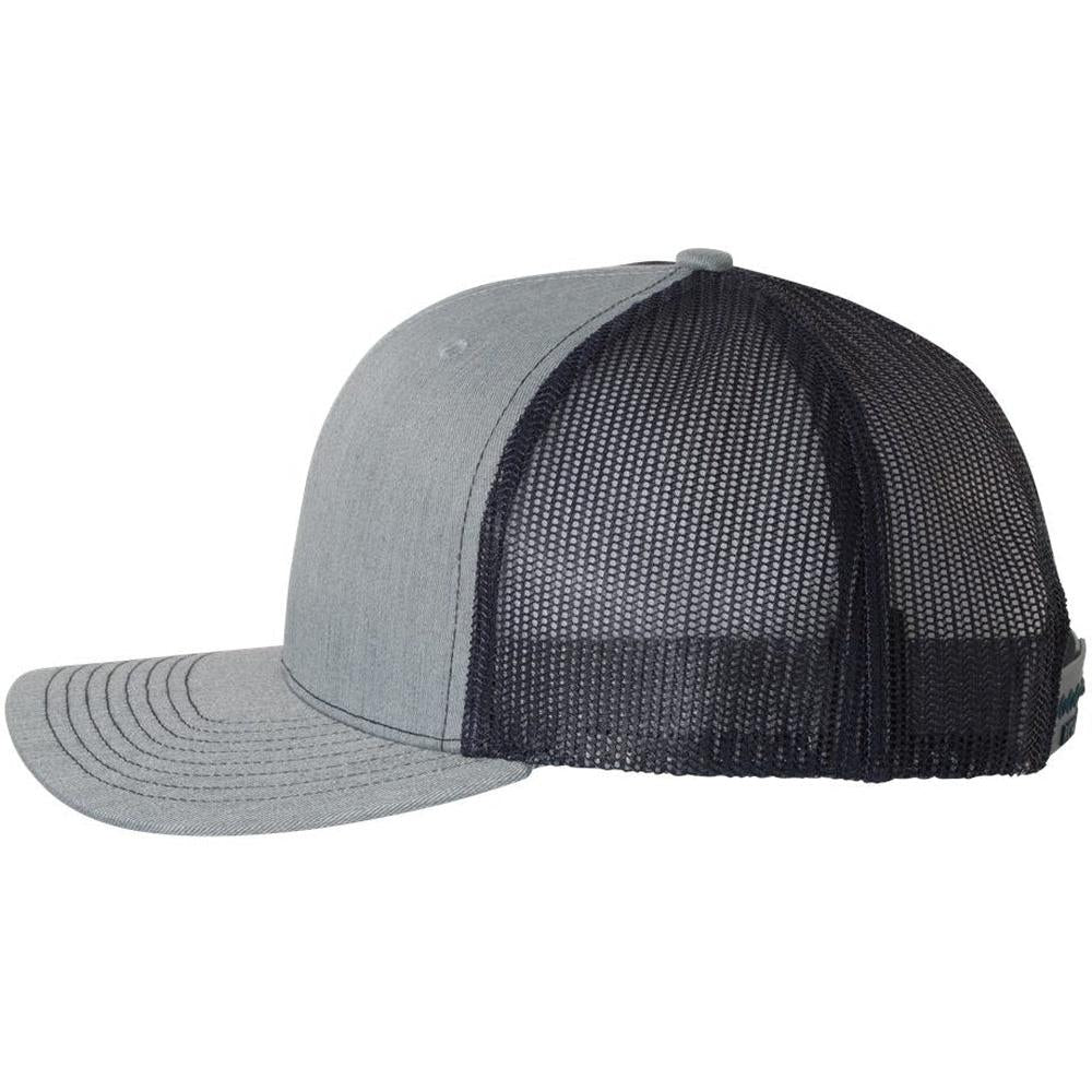 no-logo Custom Embroidered Richardson 112 Hat-Caps-Richardson-Thread Logic