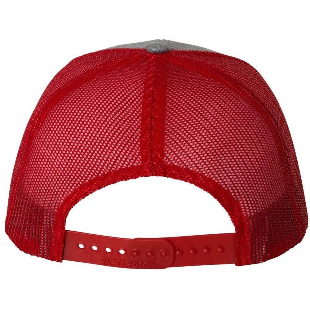 no-logo Custom Embroidered Richardson 112 Hat-Caps-Richardson-Thread Logic