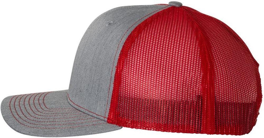 no-logo Custom Embroidered Richardson 112 Hat-Caps-Richardson-Thread Logic