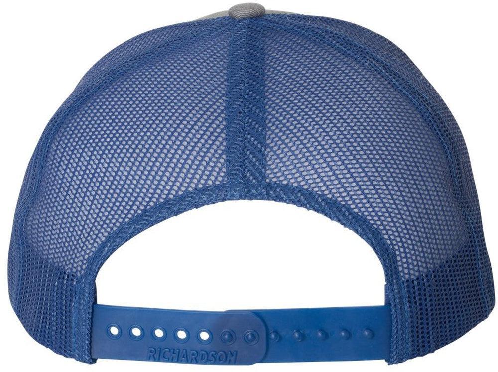 no-logo Custom Embroidered Richardson 112 Hat-Caps-Richardson-Thread Logic