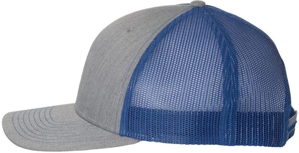 no-logo Custom Embroidered Richardson 112 Hat-Caps-Richardson-Thread Logic