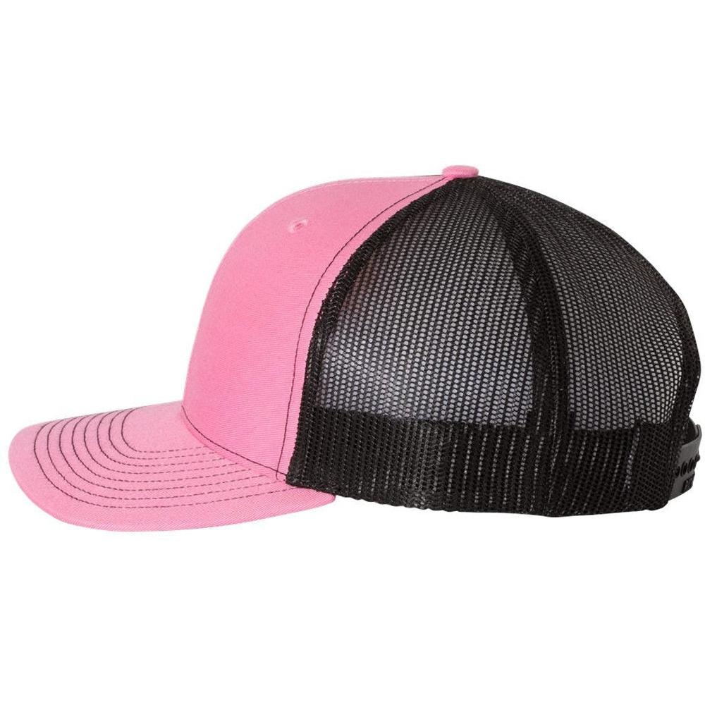 no-logo Custom Embroidered Richardson 112 Hat-Caps-Richardson-Thread Logic