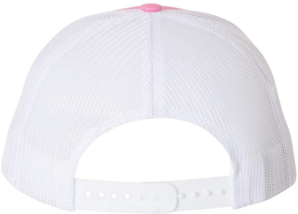 no-logo Custom Embroidered Richardson 112 Hat-Caps-Richardson-Thread Logic