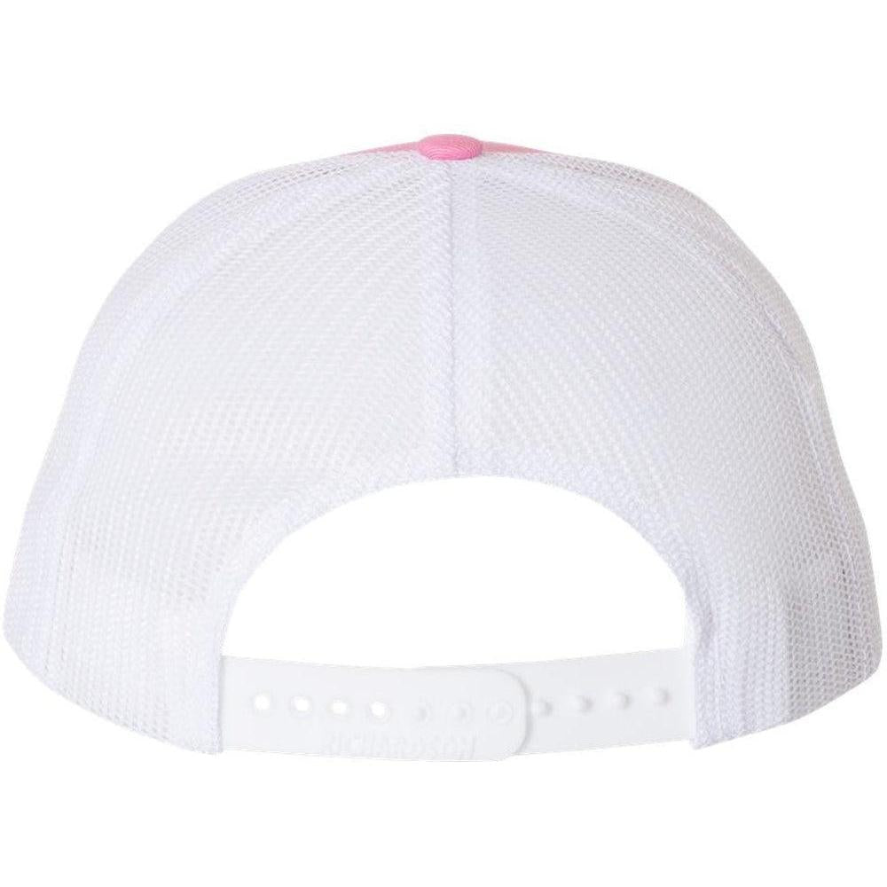 no-logo Custom Embroidered Richardson 112 Hat-Caps-Richardson-Thread Logic