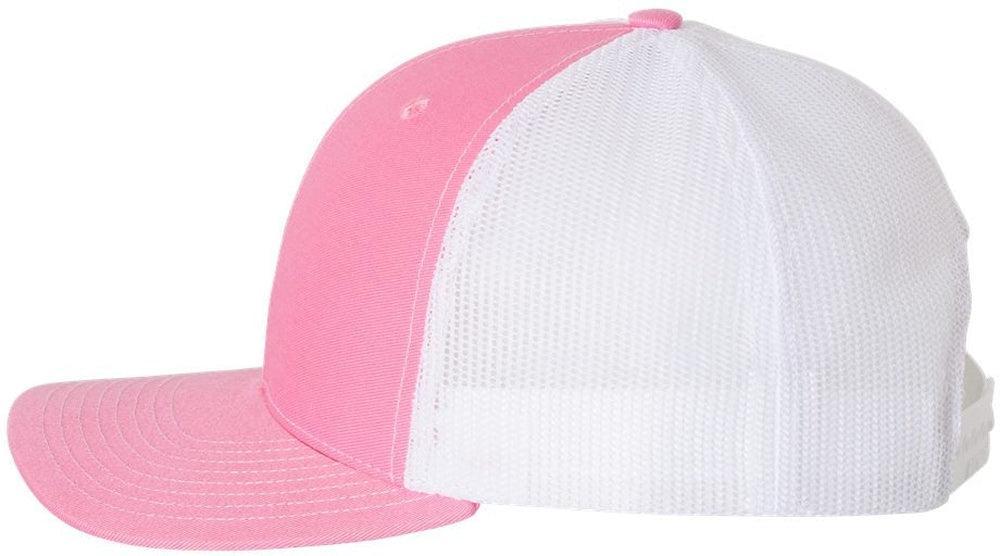 no-logo Custom Embroidered Richardson 112 Hat-Caps-Richardson-Thread Logic