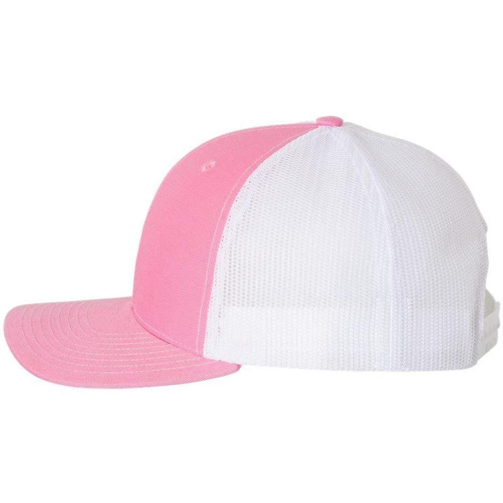 no-logo Custom Embroidered Richardson 112 Hat-Caps-Richardson-Thread Logic