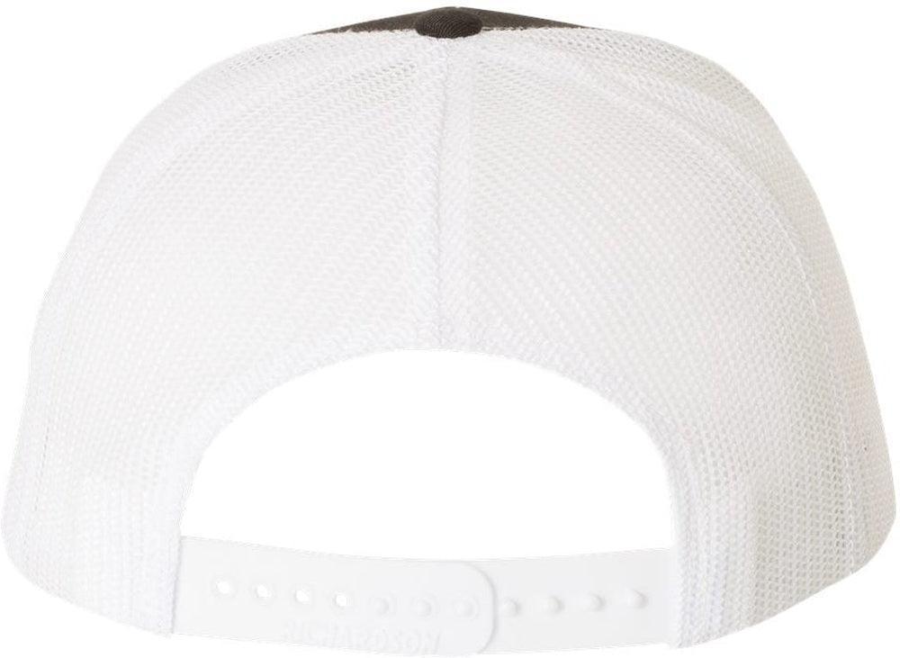 no-logo Custom Embroidered Richardson 112 Hat-Caps-Richardson-Thread Logic