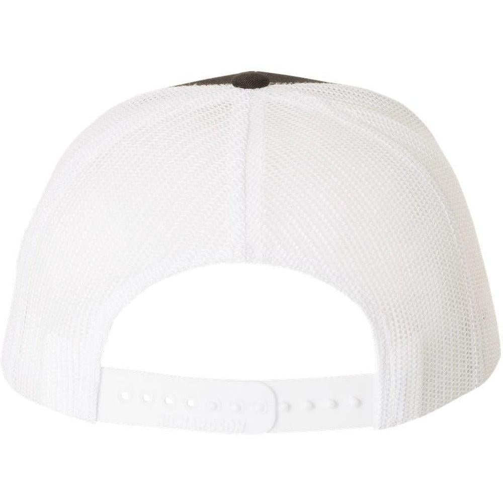no-logo Custom Embroidered Richardson 112 Hat-Caps-Richardson-Thread Logic