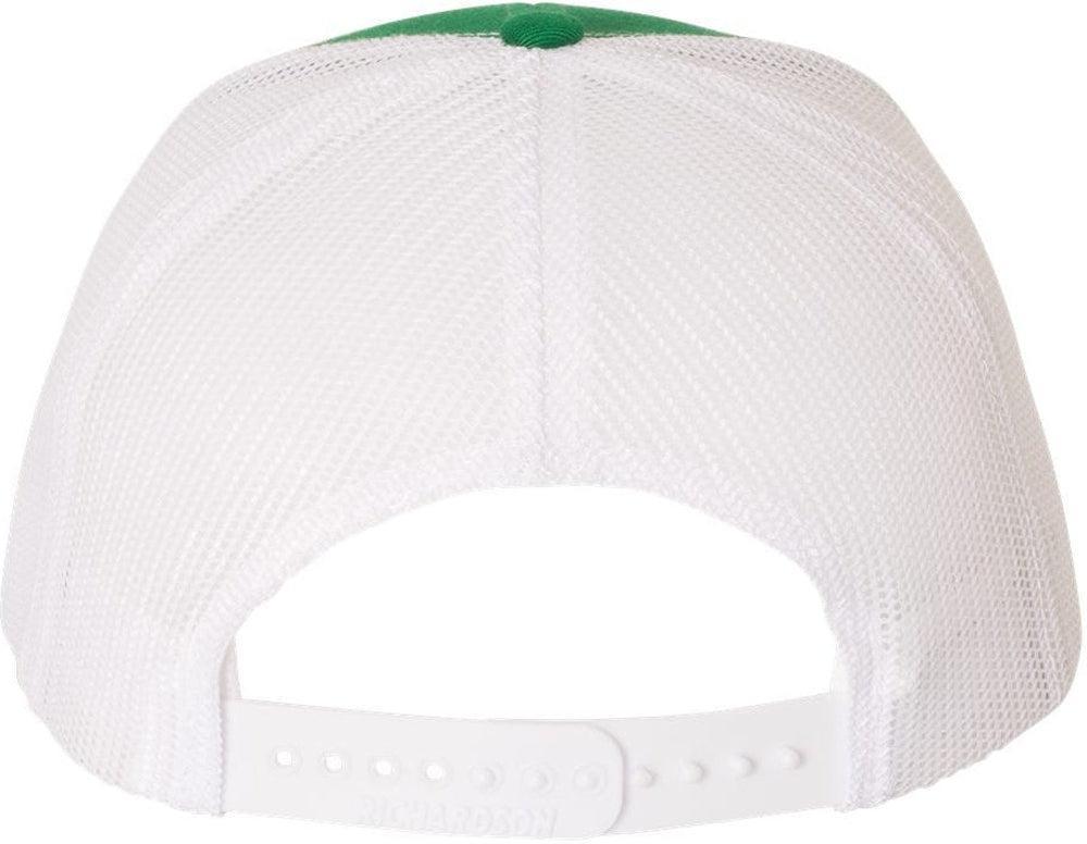 no-logo Custom Embroidered Richardson 112 Hat-Caps-Richardson-Thread Logic