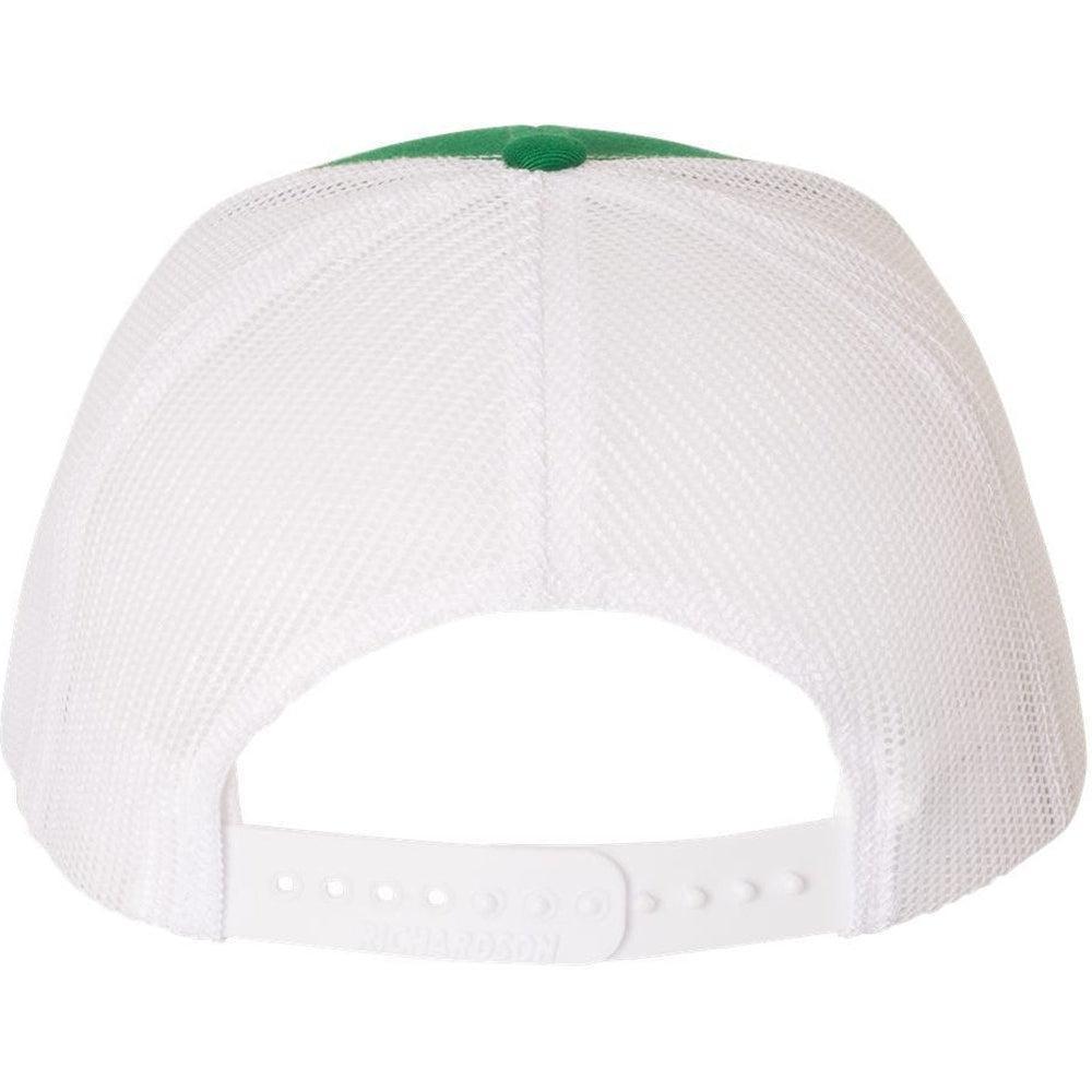 no-logo Custom Embroidered Richardson 112 Hat-Caps-Richardson-Thread Logic