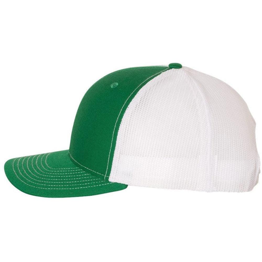 no-logo Custom Embroidered Richardson 112 Hat-Caps-Richardson-Thread Logic