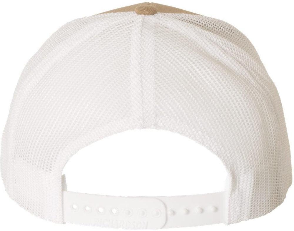 no-logo Custom Embroidered Richardson 112 Hat-Caps-Richardson-Thread Logic