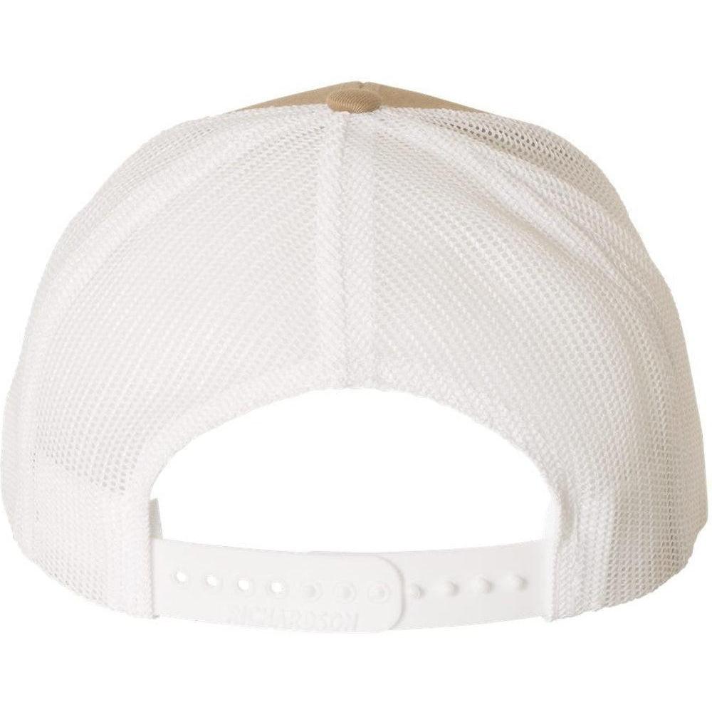 no-logo Custom Embroidered Richardson 112 Hat-Caps-Richardson-Thread Logic