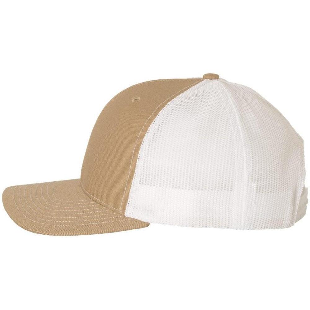 no-logo Custom Embroidered Richardson 112 Hat-Caps-Richardson-Thread Logic