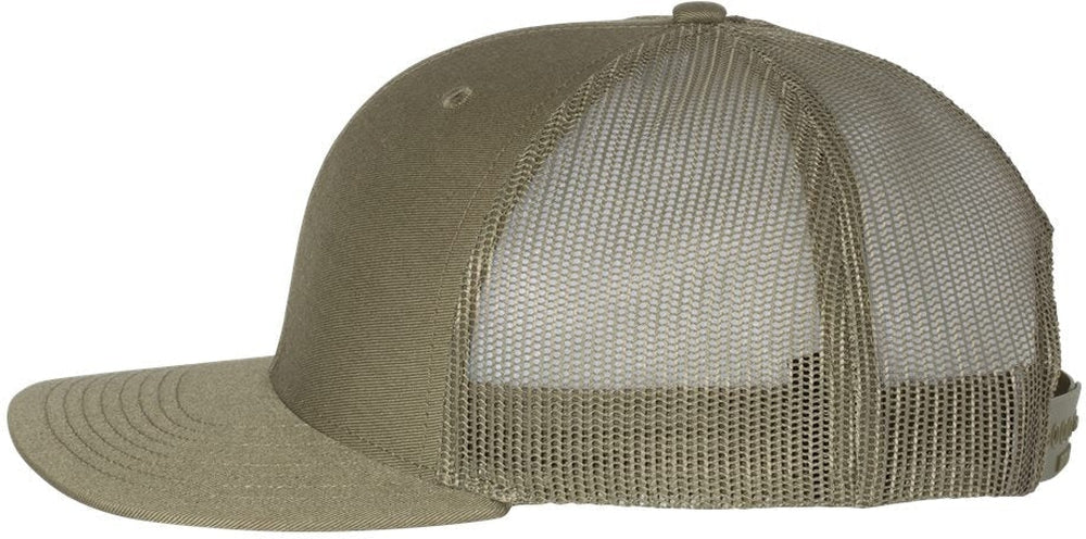 no-logo Custom Embroidered Richardson 112 Hat-Caps-Richardson-Thread Logic