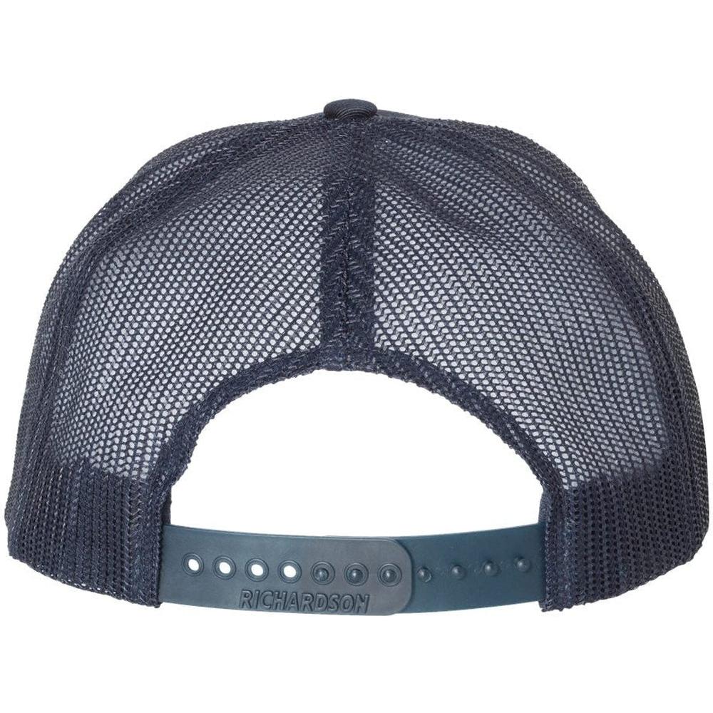 no-logo Custom Embroidered Richardson 112 Hat-Caps-Richardson-Thread Logic