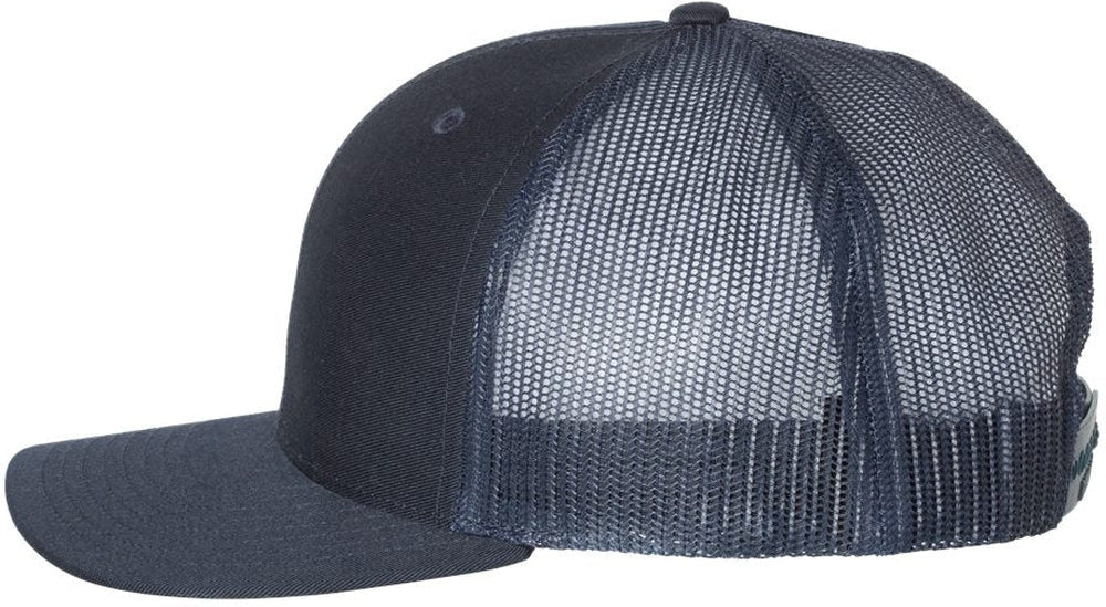 no-logo Custom Embroidered Richardson 112 Hat-Caps-Richardson-Thread Logic
