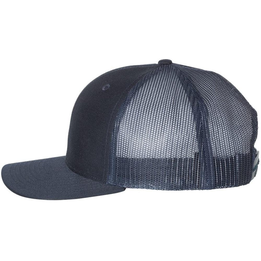 no-logo Custom Embroidered Richardson 112 Hat-Caps-Richardson-Thread Logic