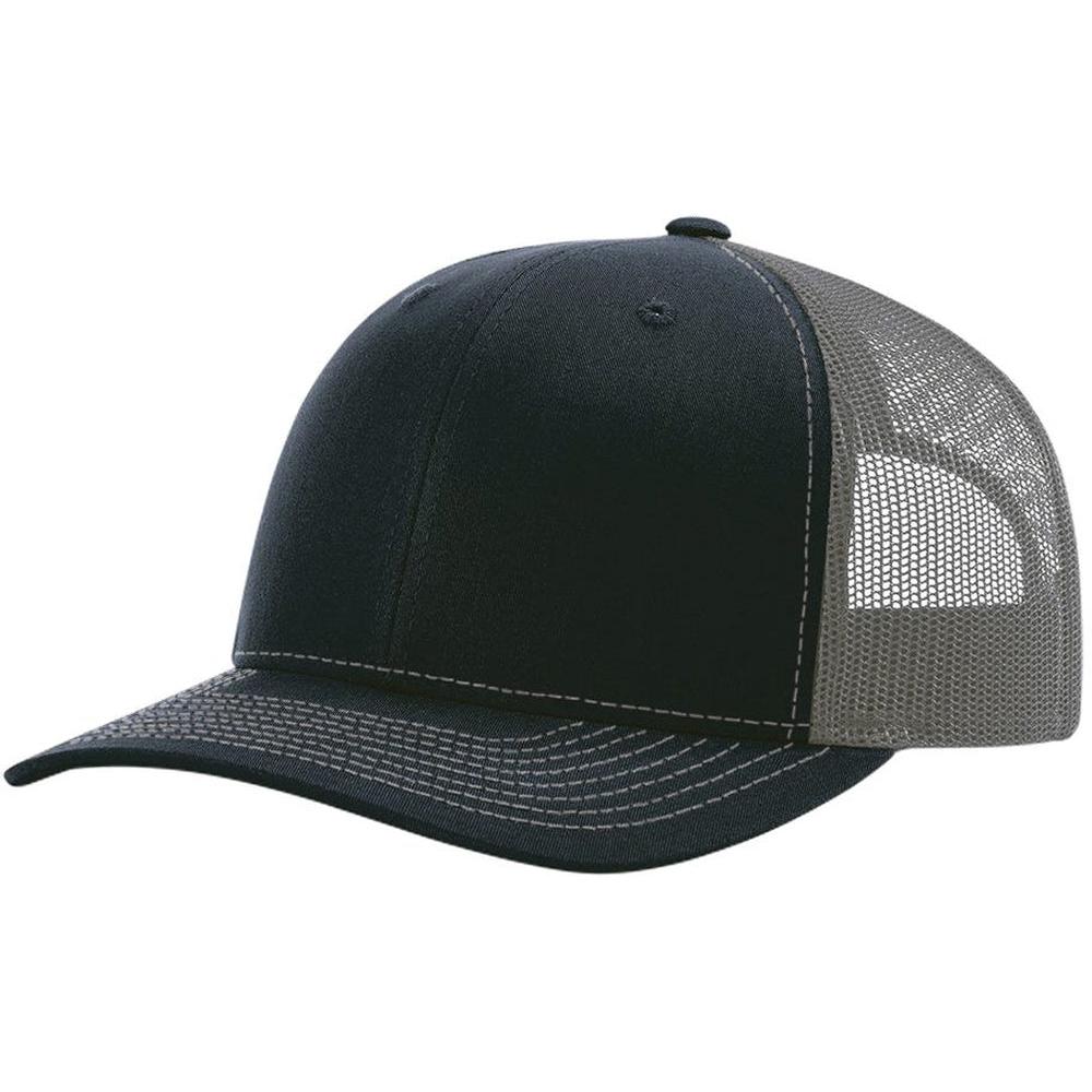no-logo Custom Embroidered Richardson 112 Hat-Caps-Richardson-Thread Logic