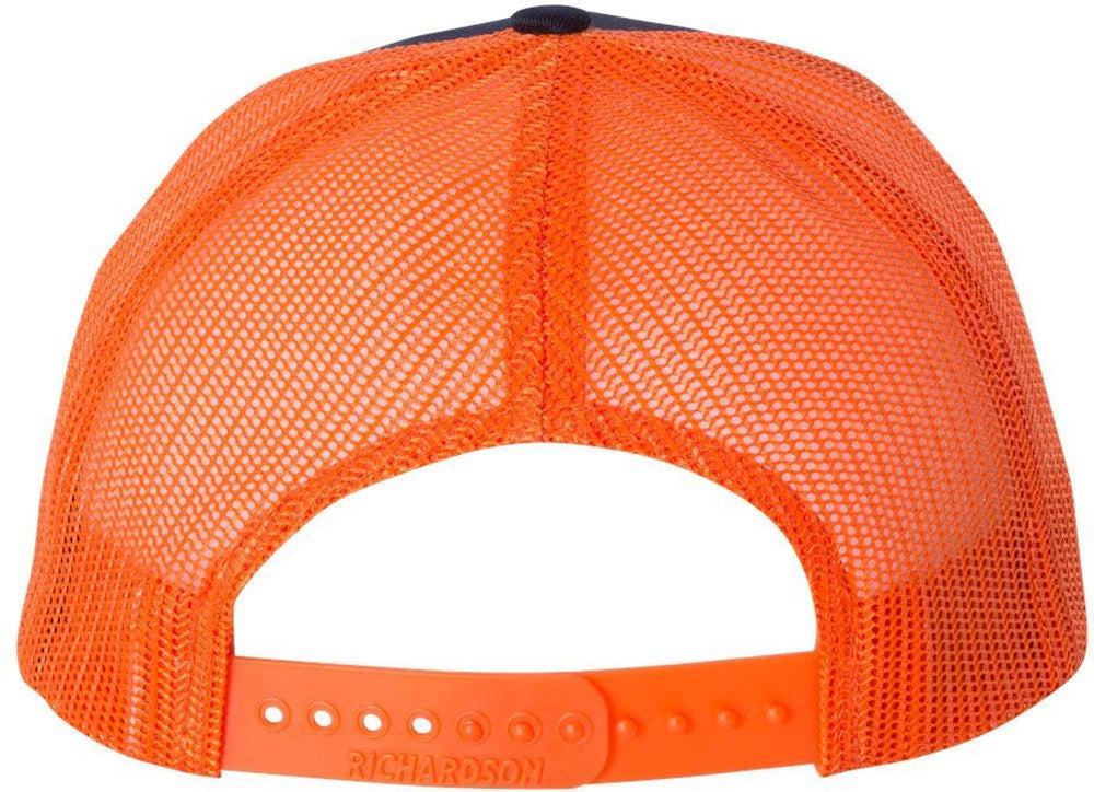 no-logo Custom Embroidered Richardson 112 Hat-Caps-Richardson-Thread Logic