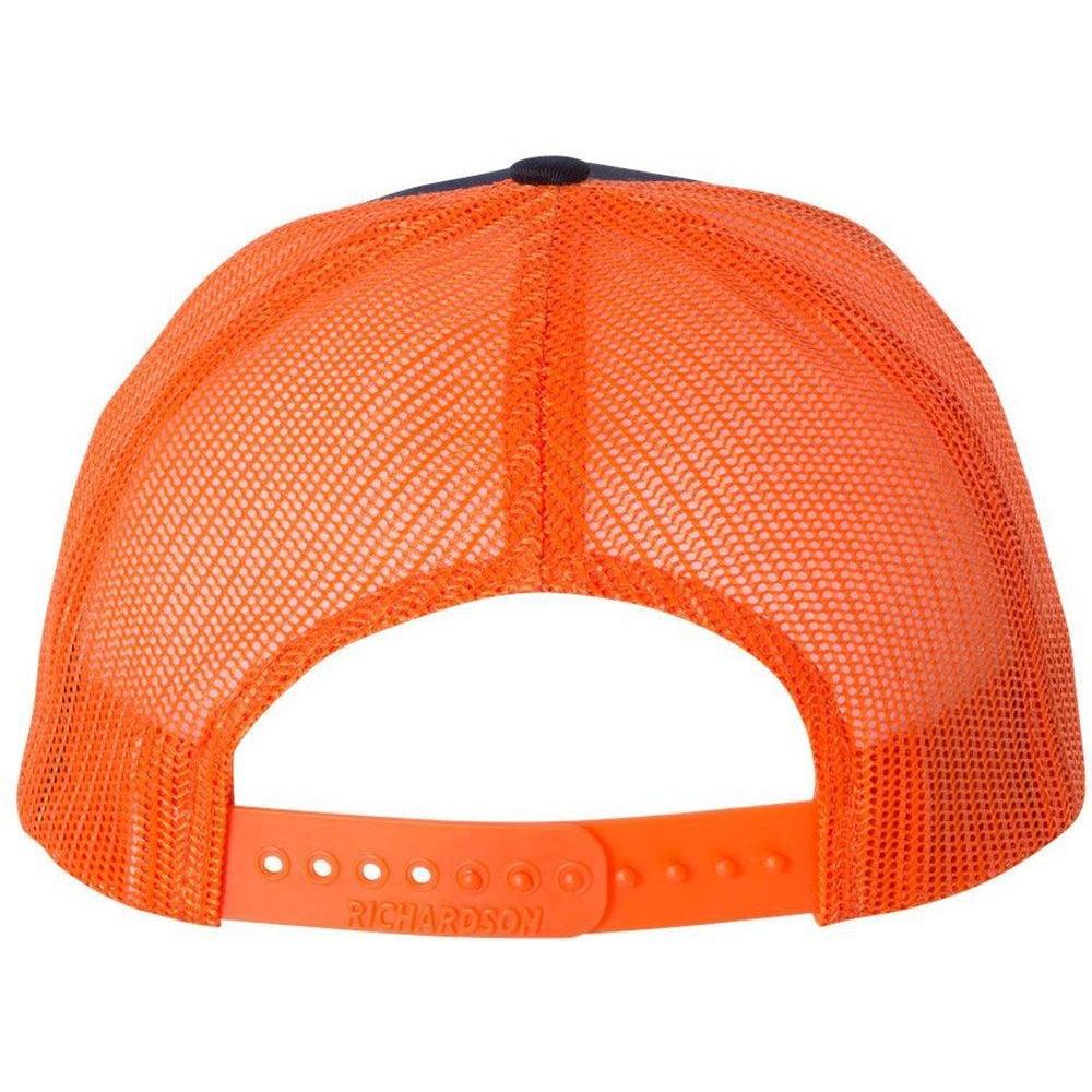 no-logo Custom Embroidered Richardson 112 Hat-Caps-Richardson-Thread Logic