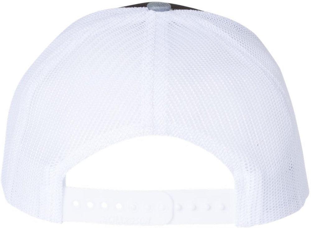 no-logo Custom Embroidered Richardson 112 Hat-Caps-Richardson-Thread Logic