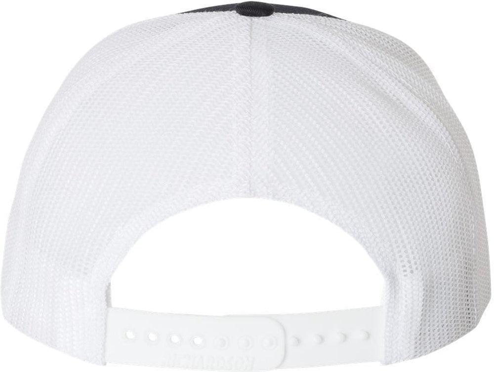 no-logo Custom Embroidered Richardson 112 Hat-Caps-Richardson-Thread Logic