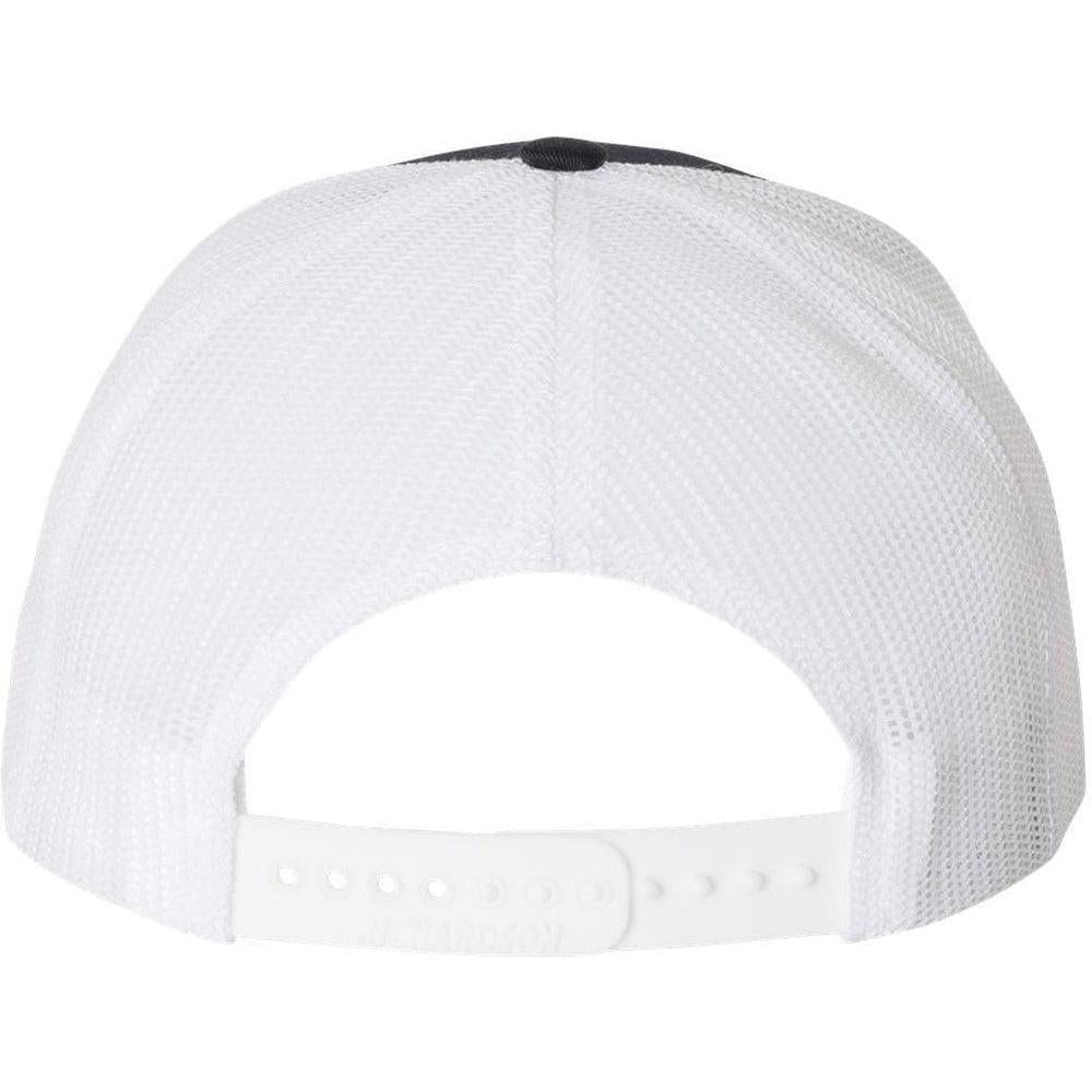 no-logo Custom Embroidered Richardson 112 Hat-Caps-Richardson-Thread Logic